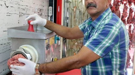 Lokantaların paket servise geçmesi kasapları da vurdu