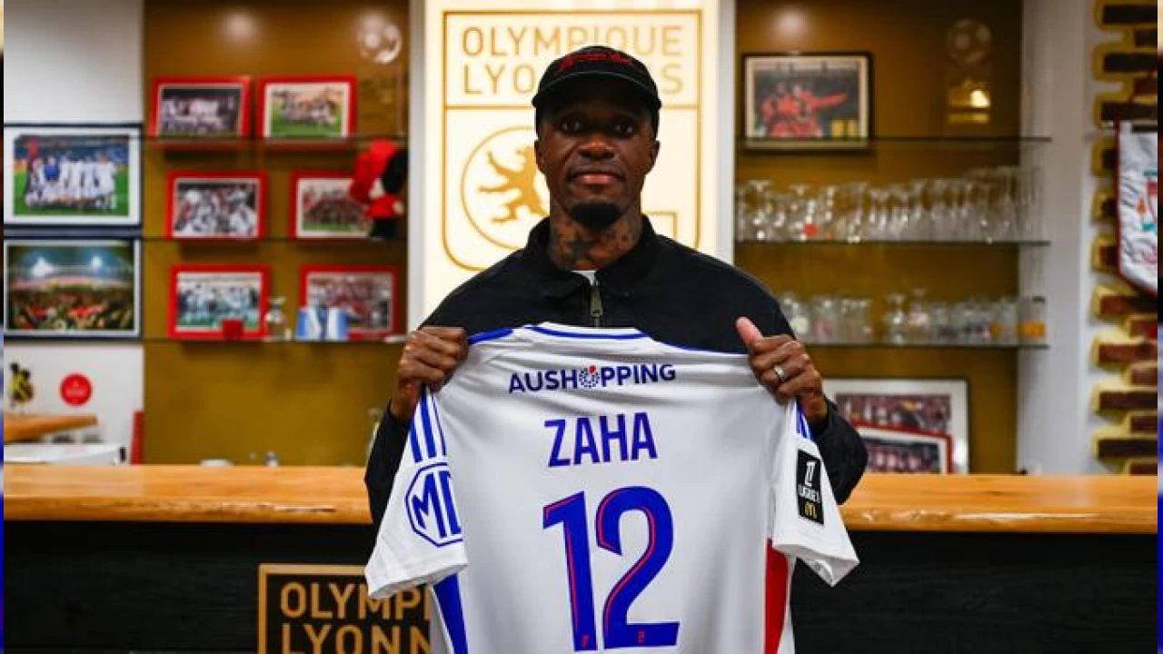 Lyon Zaha'y geri gnderiyor 