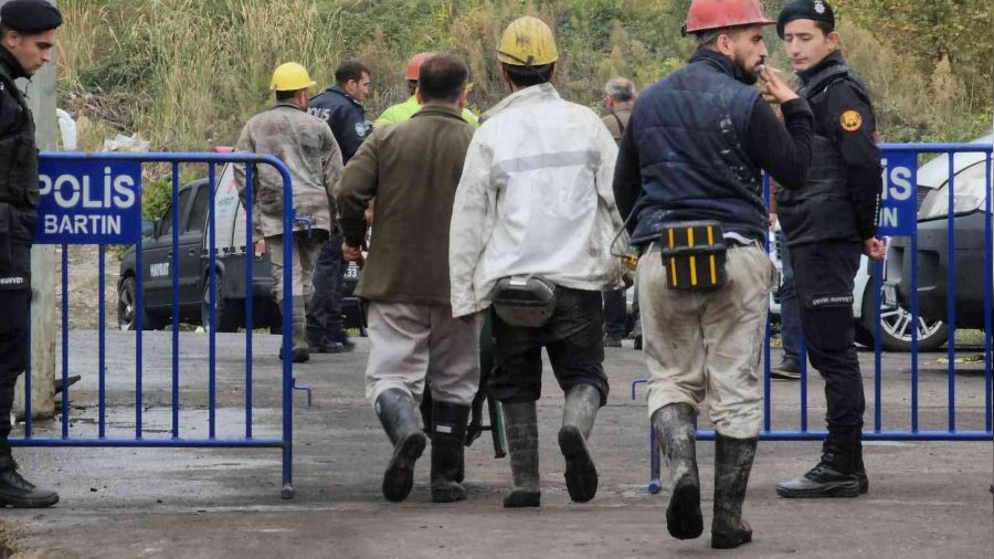 Maden ocağındaki patlama sonrası 50 kişinin ifadesi alındı