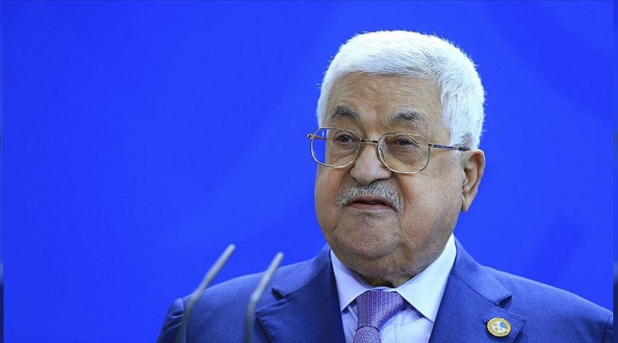 Mahmud Abbas'tan ABD'ye ar