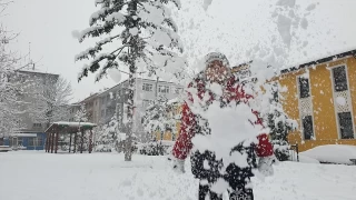 Malatya'da 10 ilede eitime bir gn daha ara verildi