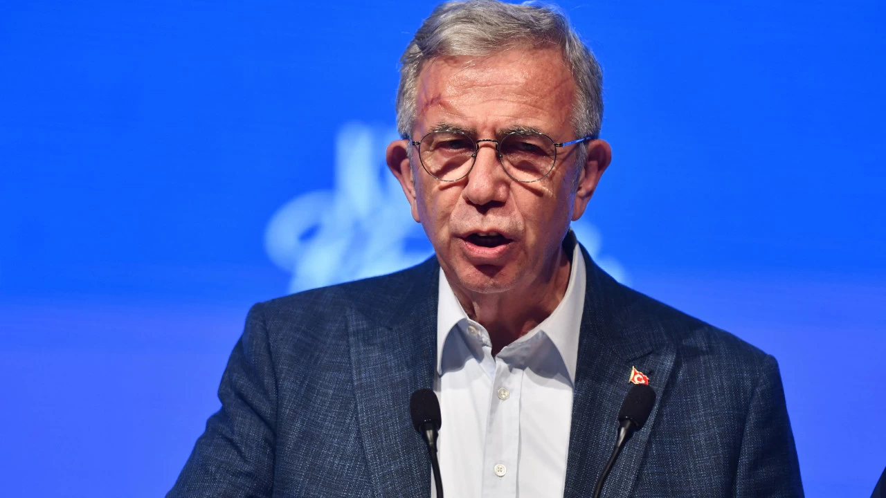 Mansur Yavaş'tan adaylık açıklaması