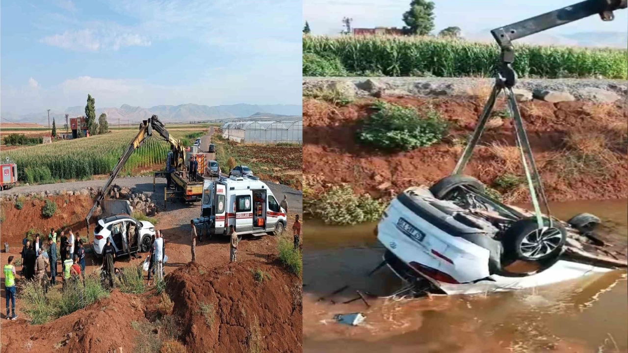 Mardin'de trafik facias: 3 l