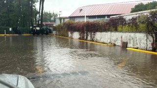 Marmaris'te saanak ya etkisini srdryor