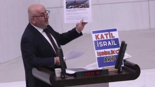 Meclis kürsüsünde kalp krizi geçiren Saadet Partisi Kocaeli Milletvekili Bitmez hastanede hayatını kaybetti