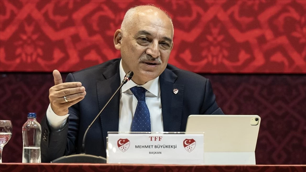 Mehmet Büyükekşi istifa mı edecek?