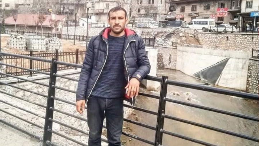 Midyat'ta bir gencin cansız bedeni bulundu