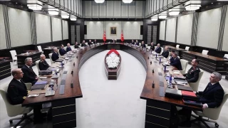 Milli Güvenlik Kurulundan Gazze açıklaması