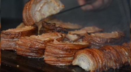 Milli lezzetimiz kokorece 'ithal bağırsak' darbesi