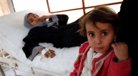 Milyonlarca Yemenli çocuk tehlikede