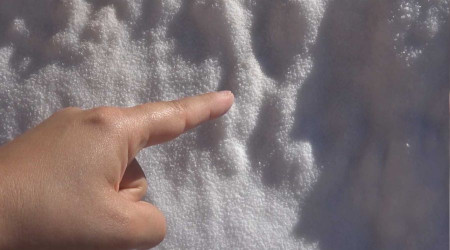 Mineral deposu tuz, 5 bin yıldır kullanılıyor