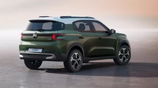 Modern tasarmyla yeni Citroen C3 Aircross geliyor