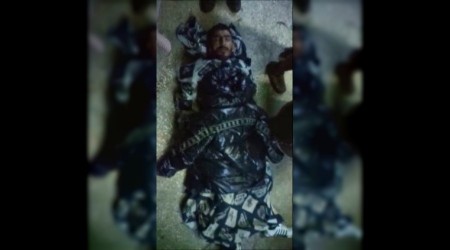 Mültecilere Yunan işkencesi