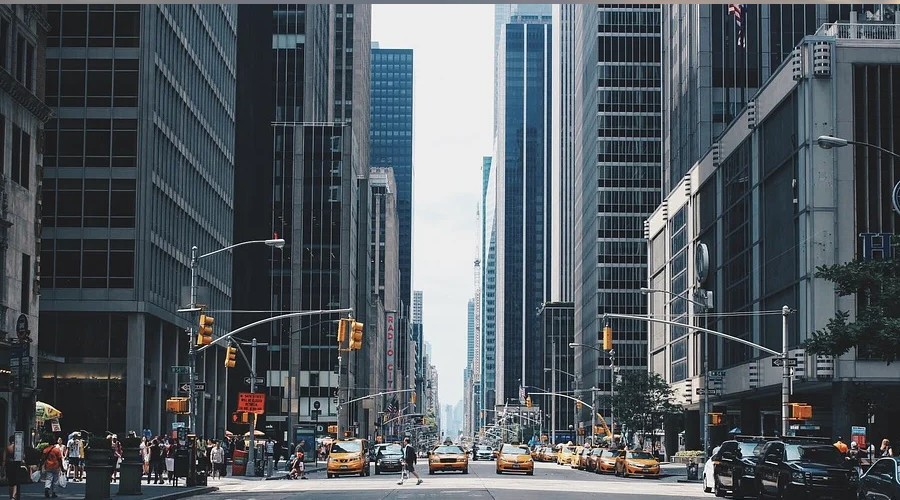 New York'ta ikinci dalga virüs salgını