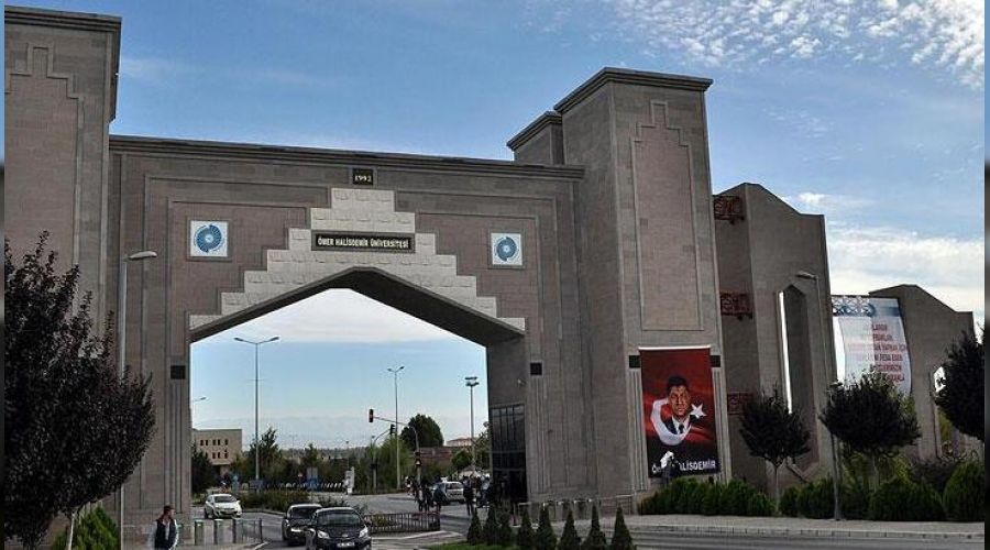 Nide mer Halisdemir niversitesi retim yesi alacak