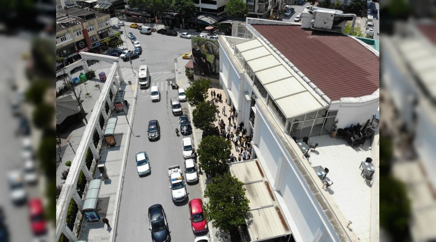 'Nikah tarihi' kuyruğu şaşırttı