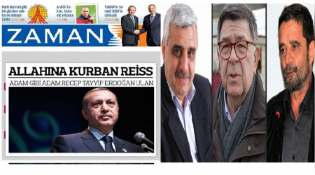 O yazarlar hakkındaki adli kontrol tedbirleri kaldırıldı