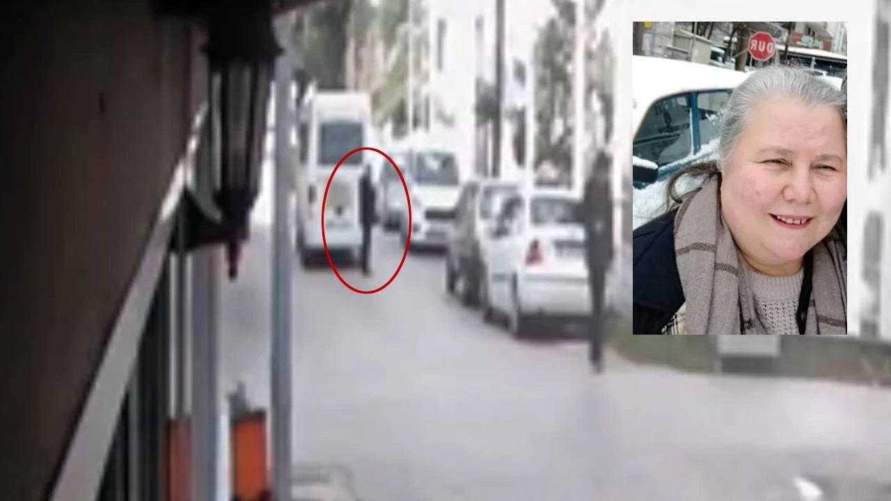 Öğrenci servisinin çarptığı kadından 17 gün sonra acı haber