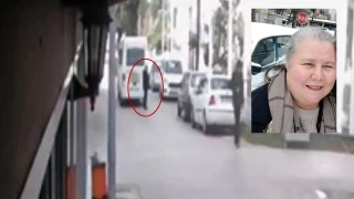 Öğrenci servisinin çarptığı kadından 17 gün sonra acı haber