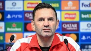 Okan Buruk: "Hedefimiz burada kazanabilmek"