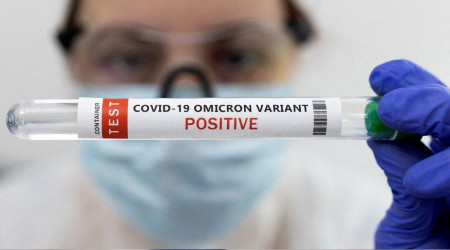 Omicron da masum değil!