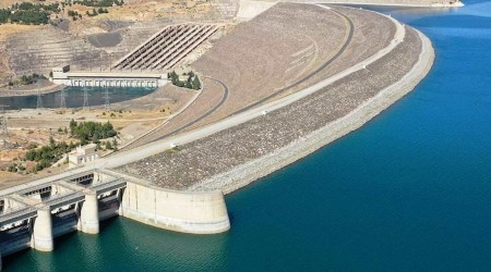 Orta Doğu'nun en büyük balık üretim istasyonu