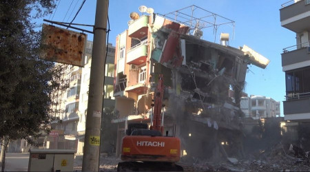 Osmaniye'de 200 binaya acil yıkım kararı