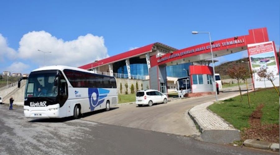 Otogardaki bilet gişeleri kiraya verilecek