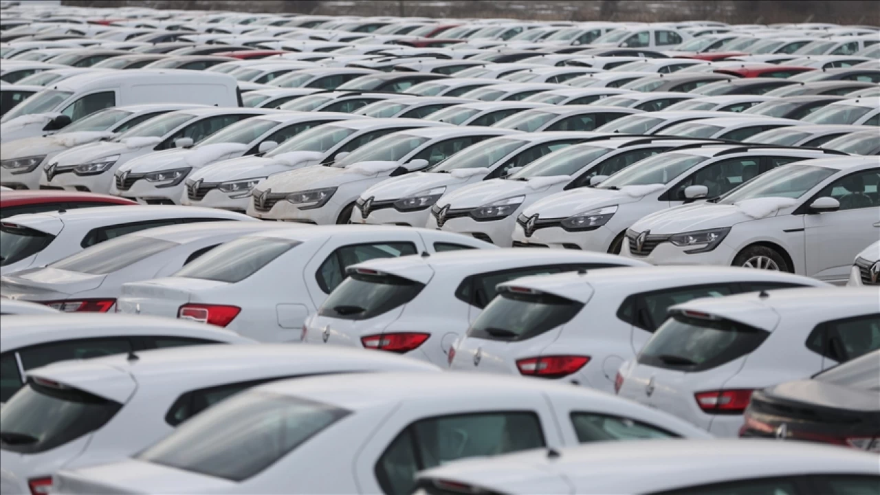 Otomotiv ihracatında ana pazar Avrupa