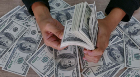 Özel sektörün yurt dışı kredi borcu 158 milyar dolar