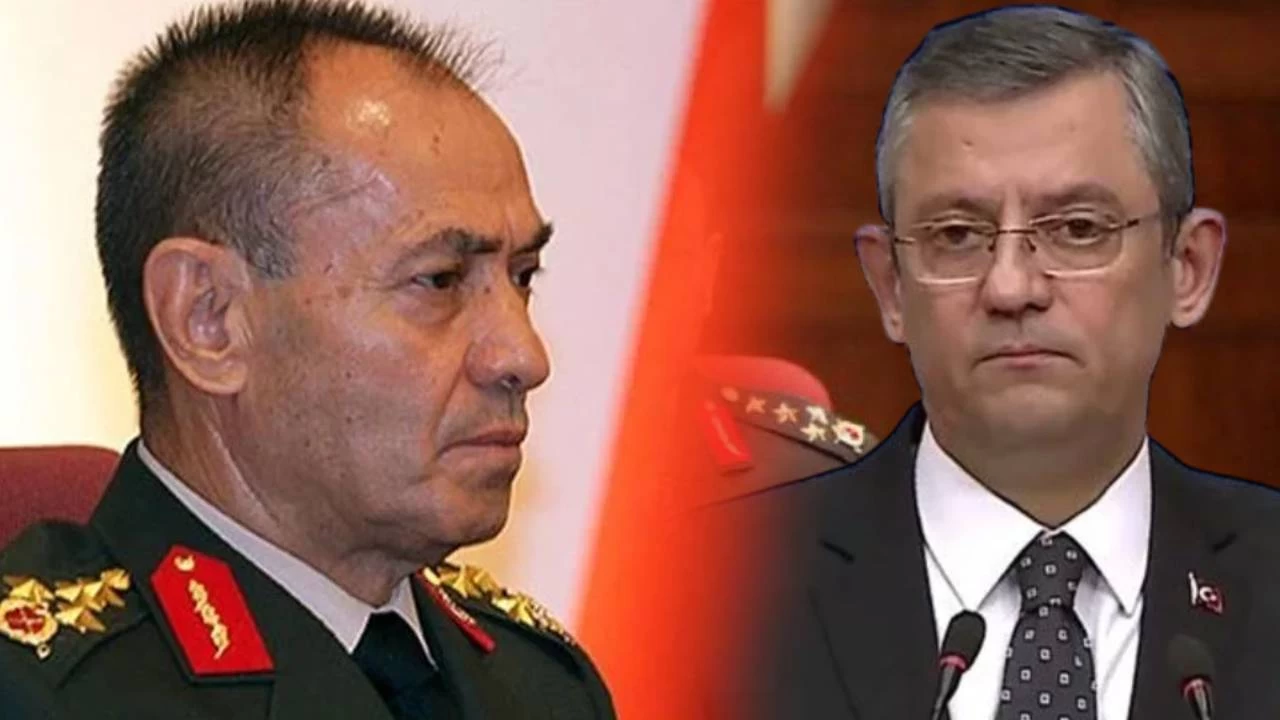 Özgür Özel'den Saldıray Berk için taziye mesajı