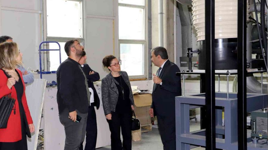 Parçacık hızlandırıcıları ve nükleer teknoloji alanında rekabet gücümüz artacak