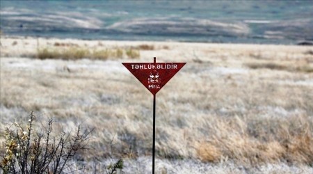 Paşinyan, mayın tarlalarından medet umuyor