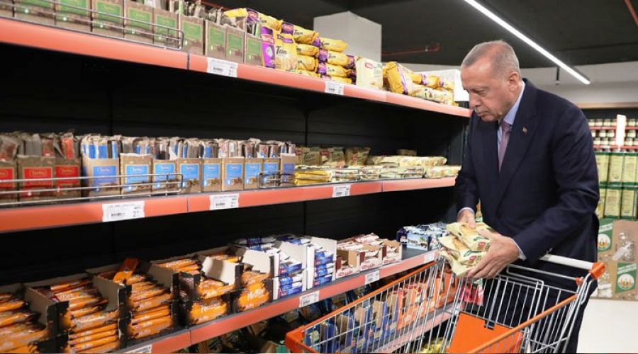 Patlıcan halde 12, pazarda 15, Tarım Kredi Kooperatifi marketinde 19,90 TL