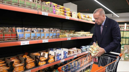 Patlıcan halde 12, pazarda 15, Tarım Kredi Kooperatifi marketinde 19,90 TL