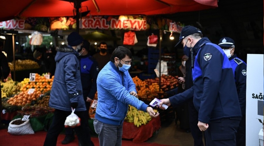 Pazarcıya HES kodu, vatandaşa sınırlı giriş
