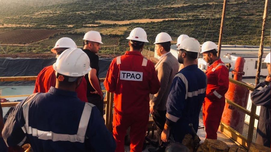 Pervari'de petrol arama çalışmaları başladı