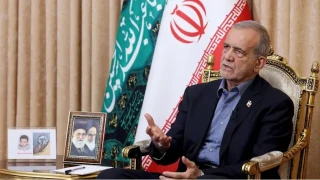 Pezeşkiyan'dan İspanya'ya: 'Batı dünyasında hala duyarlı vicdanlar var'