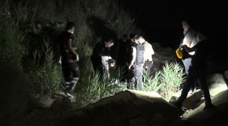 Polisin dikkati sayesinde hayata tutundu