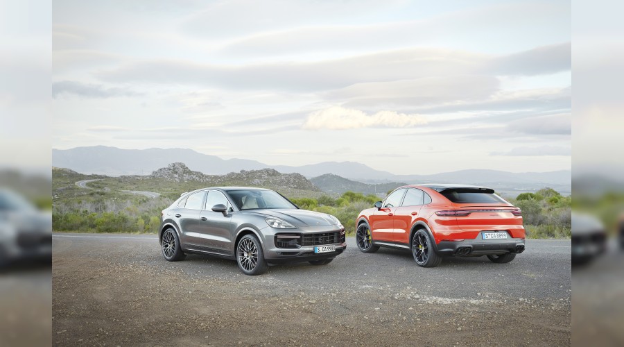 Porsche’den süper bir SUV daha