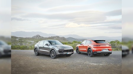 Porsche’den süper bir SUV daha