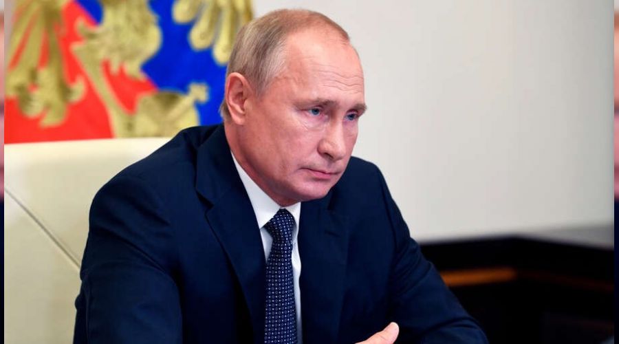 Putin: Peygamber Muhammed'e hakaret zgrlk olamaz