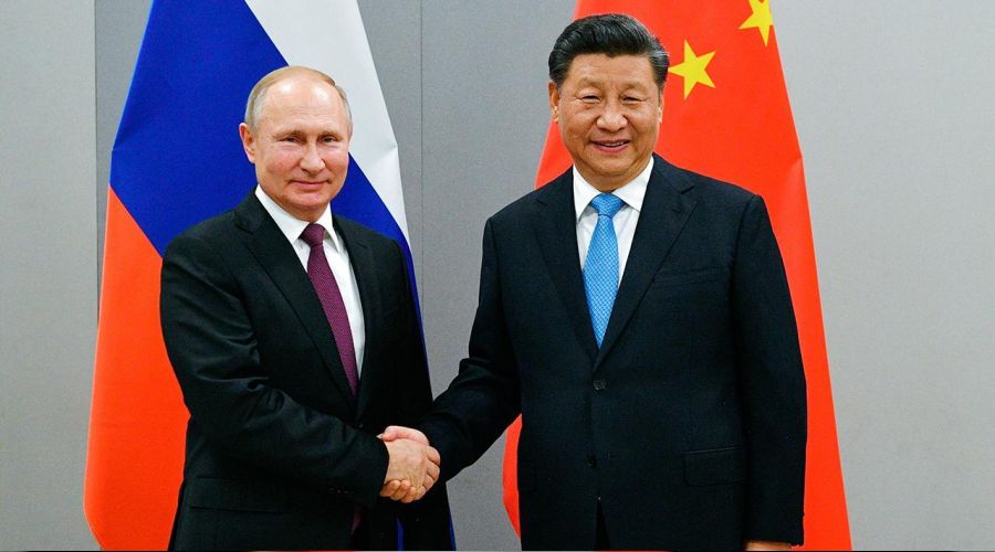 Putin ve Şi çevrim içi zirve yapacak