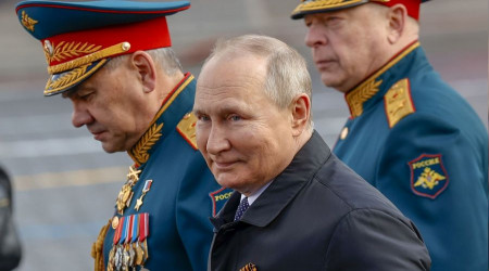 Putin'den küresel savaş uyarısı