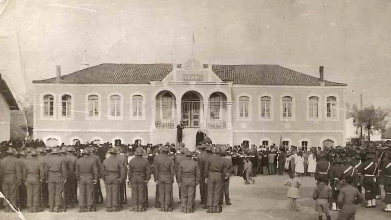 Restore edilen 114 yıllık tarihi okul yeniden kapılarını açıyor