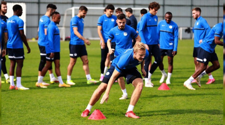 Rizespor'un rakibi Fenerbahçe