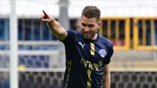 Rodrigues'in attığı gol, Puskas Ödülü'ne aday gösterildi