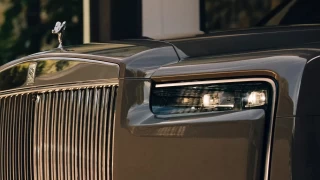 Rolls-Royce Cullinan Series II, lksn zirvesi