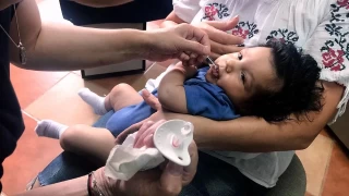 Romanya kızamık salgınının pençesinde