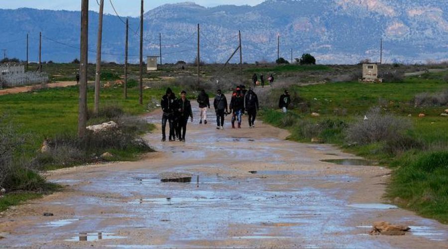 Rumlardan göçmen akını iddiası